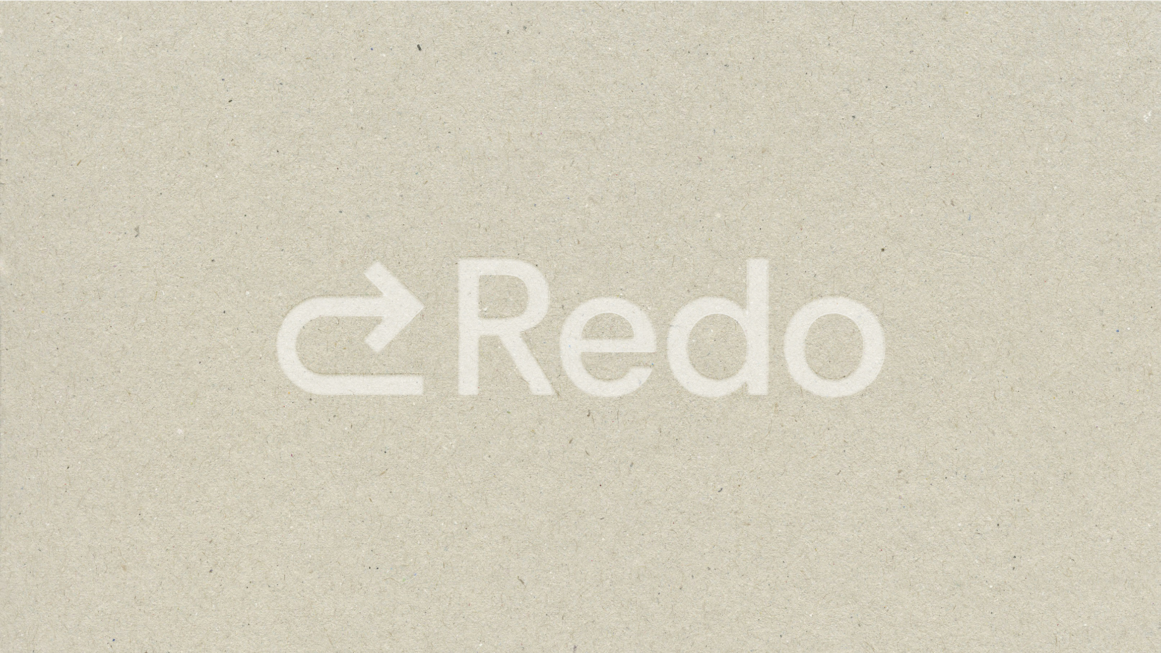 Redo logo image